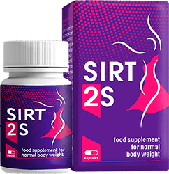 Препарат Sirt2S мини версия.